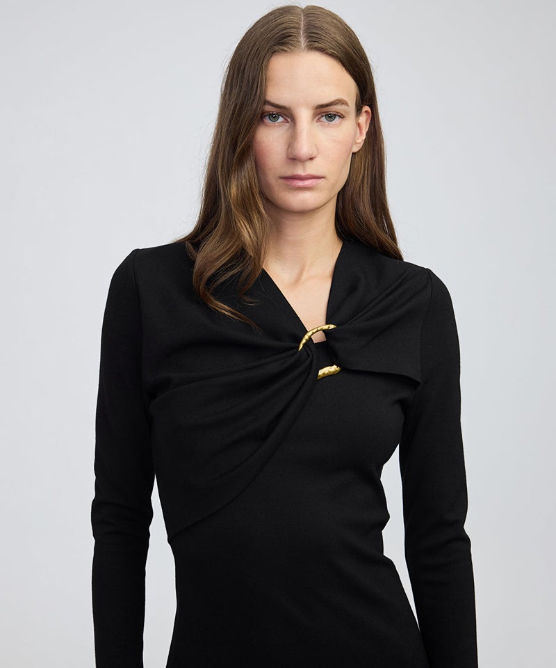 Ipekyol Layered Mini Dress - Image 2
